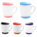 Caneca com Base e tampa de Silicone